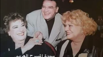 صلاح عبد الله يتذكر مع سميحة أيوب ونادية لطفي: “ضحكاتكم في الجنة يا أحبابي”