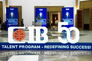 البنك التجاري الدولي يدشن النسخة الثانية من برنامج المواهب CIB Talent Program البنك التجاري الدولي يدشن النسخة الثانية من برنامج المواهب CIB Talent Program