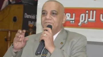 خالد عبد اللطيف، منسق الشباب، يجب أن يتعرف على ضيف برنامج حديث المساء على قناة الإسكندرية.