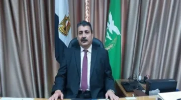 إغلاق منشأة غير قانونية لتدوير وتعبئة الملح في المنوفية