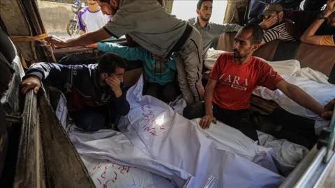 وزارة الصحة في غزة: عدد الشهداء نتيجة العدوان الإسرائيلي يصل إلى 54,607