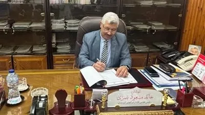 تعزيز الأداء من خلال تغييرات كبيرة في المناصب بشركة جنوب الدلتا لتوزيع الكهرباء تعزيز الأداء من خلال تغييرات كبيرة في المناصب بشركة جنوب الدلتا لتوزيع الكهرباء
