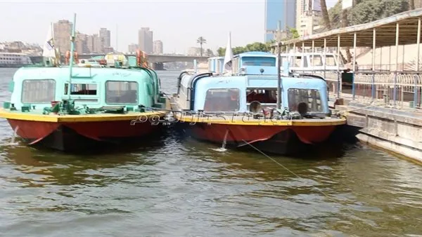 الحكومة تقر بخطة تطوير النقل النهري باستخدام وحدات تستوعب حتى 100 راكب الحكومة تقر بخطة تطوير النقل النهري باستخدام وحدات تستوعب حتى 100 راكب