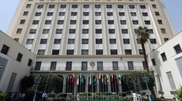 الجامعة العربية تطالب المجتمع الدولي بإنهاء حرب الإبادة في غزة ووقف الاحتلال الإسرائيلي.