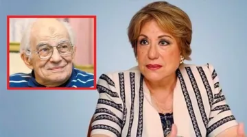 رشوان توفيق: سميحة أيوب كانت تتمتع بموهبة استثنائية ومهارات إدارية متميزة