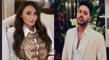 الليلة.. محمد شاهين يحيي حفلة زفافه على المنتجة رشا الظنحاني في فندق بالقاهرة.