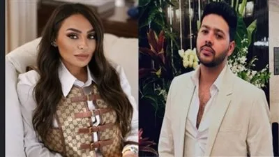 الليلة.. محمد شاهين يحيي حفلة زفافه على المنتجة رشا الظنحاني في فندق بالقاهرة. الليلة.. محمد شاهين يحيي حفلة زفافه على المنتجة رشا الظنحاني في فندق بالقاهرة.