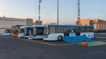 محطات الحافلات الترددية على الطريق الدائري.. اكتشف أسعار التذاكر