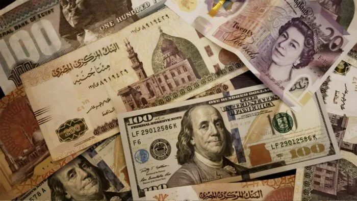 البنك المركزي: صافي احتياطي النقد الأجنبي في مصر يبلغ 48.526 مليار دولار بنهاية مايو البنك المركزي: صافي احتياطي النقد الأجنبي في مصر يبلغ 48.526 مليار دولار بنهاية مايو
