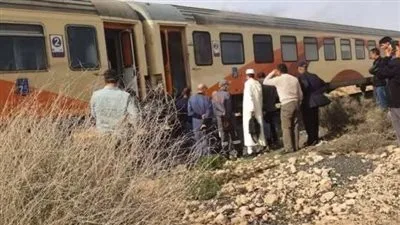 وفاة شخص نتيجة تصادم قطار معه في القليوبية وفاة شخص نتيجة تصادم قطار معه في القليوبية