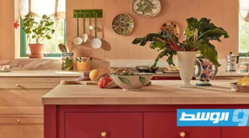 إلهام لتصميم جزيرة المطبخ بطرق مبتكرة