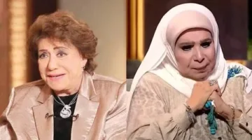 أسرار اللحظات الأخيرة.. مديحة حمدي: سميحة أيوب استخدمت ماء زمزم.. ومررت بكابوس بسبب وفاتها