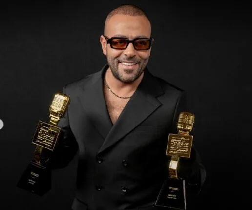 تامر عاشور يحتفل بعيد الأضحى كضيف في برنامج «صاحبة السعادة» تامر عاشور يحتفل بعيد الأضحى كضيف في برنامج «صاحبة السعادة»