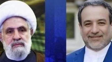 الأمين العام لحزب الله يجتمع مع عراقجي، الذي يشدد على “أهمية العلاقات مع لبنان واهتمام إيران بدعمه في المجالات الاقتصادية والسياسية”.