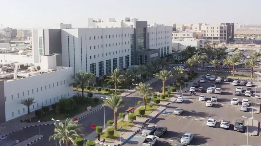 نجاح فريق تخصصي في تبوك في إزالة ورم كبير من الغدة الدرقية لامرأة في السبعين من عمرها نجاح فريق تخصصي في تبوك في إزالة ورم كبير من الغدة الدرقية لامرأة في السبعين من عمرها