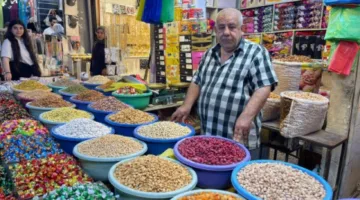 العراق: الأسواق في كركوك تنتعش تجارياً قبل عيد الأضحى