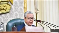جبالي يقدم التهاني للرئيس السيسي بمناسبة عيد الأضحى: نؤكد التزامنا بخدمة الوطن مجددًا جبالي يقدم التهاني للرئيس السيسي بمناسبة عيد الأضحى: نؤكد التزامنا بخدمة الوطن مجددًا