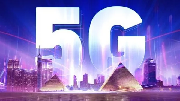 مصر تدشّن عصر الـ5G: فوائد اقتصادية وتنموية وآفاق جديدة مصر تدشّن عصر الـ5G: فوائد اقتصادية وتنموية وآفاق جديدة