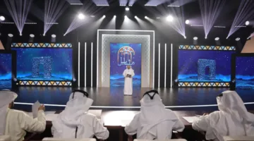 اختتام الجولة الرابعة من مسابقة مثايل بتأهل الشاعر سلطان دخيل الحربي.