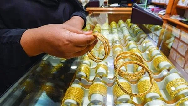 أسعار الذهب في محلات الصاغة اليوم الأربعاء 4 يونيو 2025 أسعار الذهب في محلات الصاغة اليوم الأربعاء 4 يونيو 2025