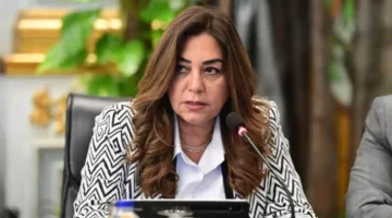 وزيرة التنمية المحلية تُهنئ رئيس مجلس الوزراء بمناسبة عيد الأضحى المبارك القريب.