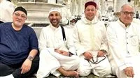 خالد الجندي يتحدث عن لقاء أحمد سعد في الحج: تخلص من جميع الوشوم ويبدأ في تعلم التجويد