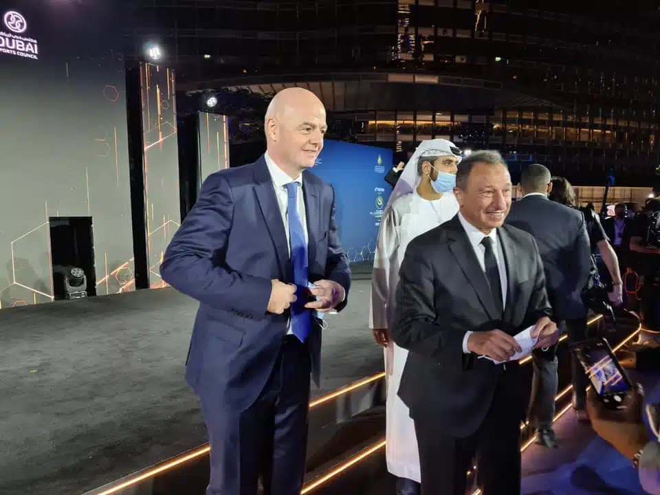 لعنة الأهلي تُفاجئ بيراميدز | إلغاء النسخة الجديدة من كأس الإنتركونتيننتال بقرار من فيفا لعنة الأهلي تُفاجئ بيراميدز | إلغاء النسخة الجديدة من كأس الإنتركونتيننتال بقرار من فيفا