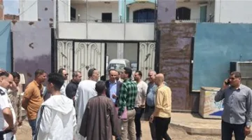 إغلاق مركز غير قانوني لعلاج الإدمان يديره عاطل في الشرقية