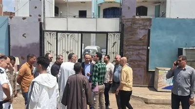 إغلاق مركز غير قانوني لعلاج الإدمان يديره عاطل في الشرقية إغلاق مركز غير قانوني لعلاج الإدمان يديره عاطل في الشرقية
