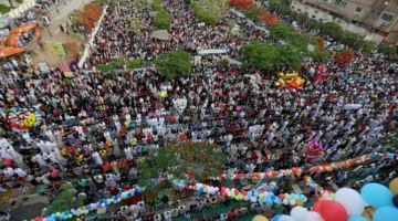 توقيت صلاة عيد الأضحى في محافظات مصر: لم يتبق سوى ساعات قليلة