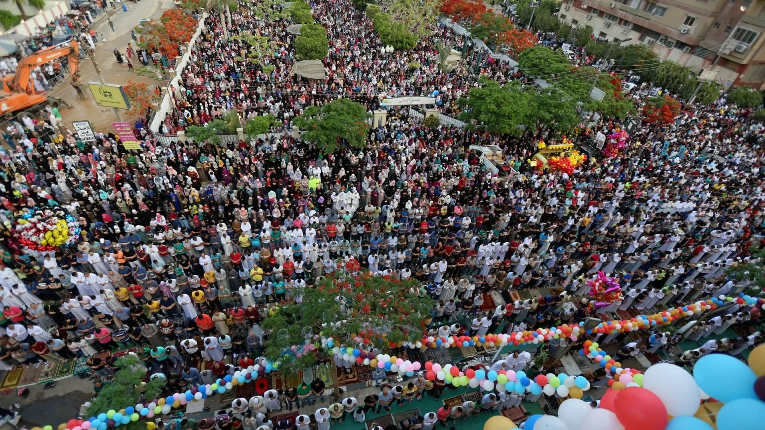 توقيت صلاة عيد الأضحى في محافظات مصر: لم يتبق سوى ساعات قليلة توقيت صلاة عيد الأضحى في محافظات مصر: لم يتبق سوى ساعات قليلة