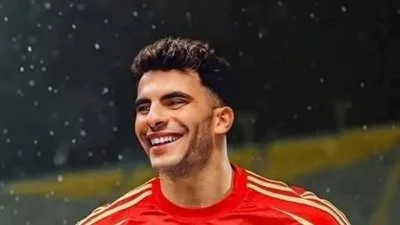 الإعلامي كريم رمزي يعلن عن موعد سفر زيزو إلى الولايات المتحدة للمشاركة مع الأهلي في كأس العالم للأندية الإعلامي كريم رمزي يعلن عن موعد سفر زيزو إلى الولايات المتحدة للمشاركة مع الأهلي في كأس العالم للأندية