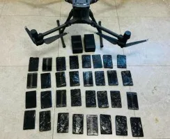 الجهة الغربية للأردن: إسقاط طائرتين محمّلتي مخدرات مرة أخرى
