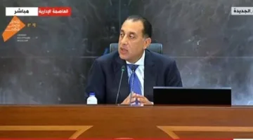 رئيس الوزراء يعلن عن قيمة استثمارات قطاع الغزل والنسيج في مصر