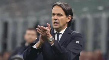 تقارير: إنزاجي يبرم اتفاقيات لتدريب الهلال السعودي في باريس