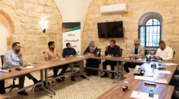 تحالف المنظمات الشبابية يتناول موضوع تمثيل الشباب وغيابهم عن الساحة السياسية