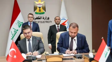 عبر نظام الدفع حسب الاستهلاك.. توقيع اتفاق لرفع سعة الخط أنبوب النفط بين العراق وتركيا