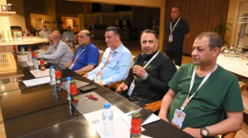 وزيرة التضامن تراقب خطة نقل حجاج الجمعيات الأهلية إلى مشعر عرفات للاستعداد ليوم التروية
