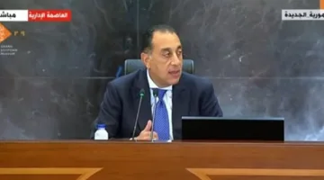 مدبولي: “كرئيس للحكومة، لن أتناول موضوع الدولار.. هذا من اختصاص البنك المركزي”