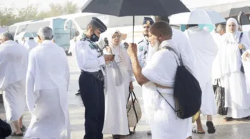 القيادات الكشفية في الحج: واجب وطني وشرف في خدمة الحجاج