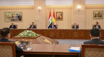 مجلس وزراء كردستان: توقف تمويل الرواتب هو عقوبة جماعية