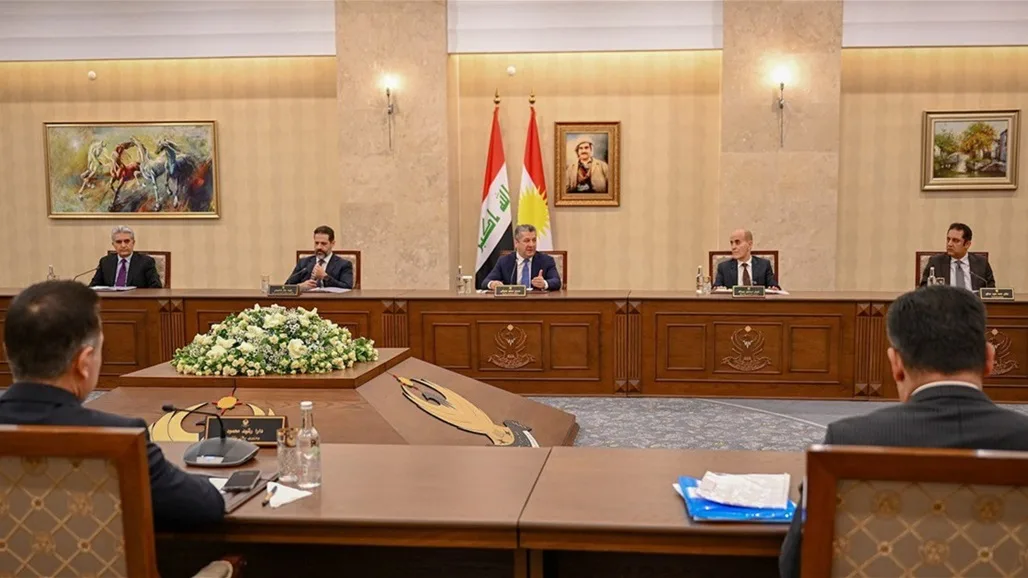 مجلس وزراء كردستان: توقف تمويل الرواتب هو عقوبة جماعية مجلس وزراء كردستان: توقف تمويل الرواتب هو عقوبة جماعية
