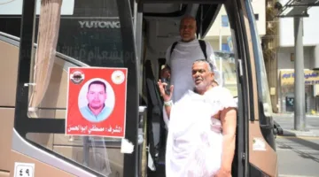 بدء تفويج حجاج جمعيات المجتمع المدني إلى مشعر عرفات