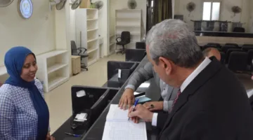 محافظ الغربية يزور مشروعات الرصف والتطوير ويشدد على حرصنا على راحة المواطنين