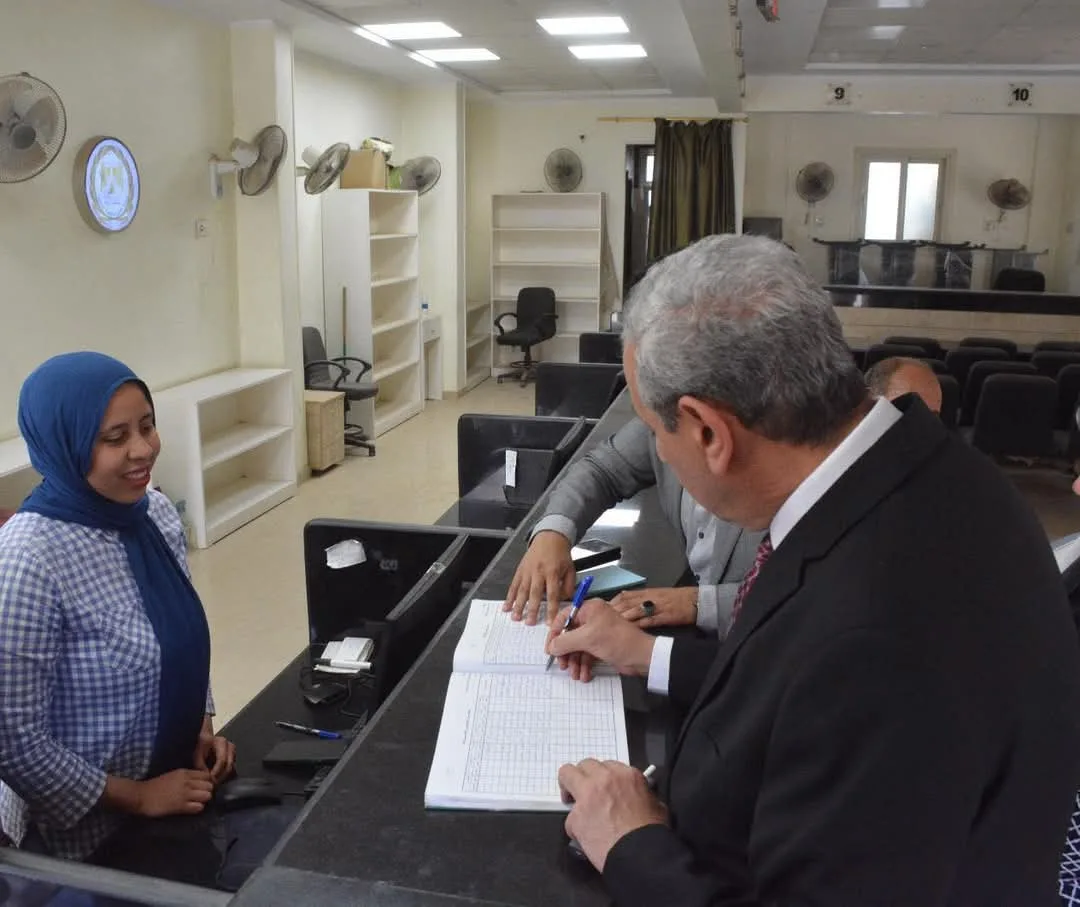 محافظ الغربية يزور مشروعات الرصف والتطوير ويشدد على حرصنا على راحة المواطنين محافظ الغربية يزور مشروعات الرصف والتطوير ويشدد على حرصنا على راحة المواطنين