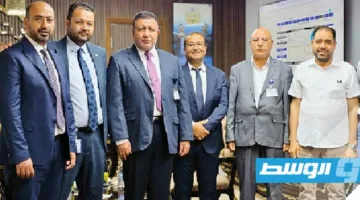 «شركة سرت» تتفاوض مع «شلمبرجير» حول التعاون الفني واستراتيجيات تطوير حقول النفط