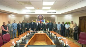 دعم رواد الأعمال الصغيرة في مطروح في القطاعات الصناعية والزراعية والسياحية