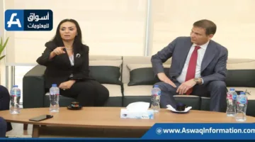 وزيرَا الزراعة والتضامن الاجتماعي يناقشان إمكانية إقامة فرع لبنك ناصر في العاصمة الإدارية