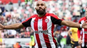 مانشستر يونايتد يفاوض برينتفورد لضم مبويمو