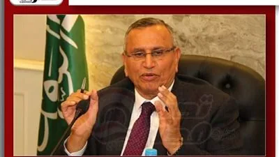 مصادر سياسية: الدكتور عبد السند يمامة، رئيس حزب الوفد، مرشح لمجلس الشيوخ 2026 ضمن القائمة الوطنية. مصادر سياسية: الدكتور عبد السند يمامة، رئيس حزب الوفد، مرشح لمجلس الشيوخ 2026 ضمن القائمة الوطنية.